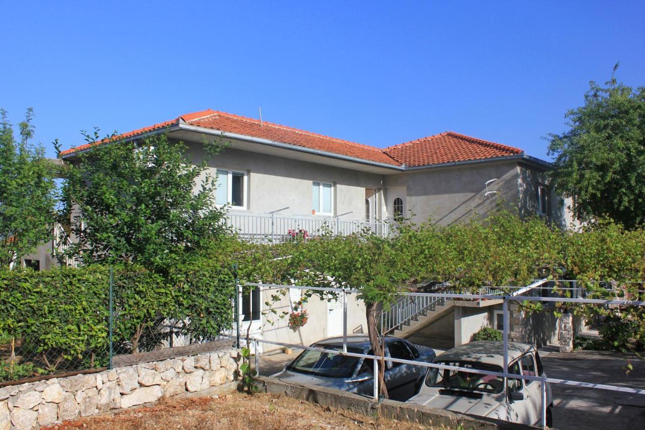 Apartment Orebic 10082B Luaran gambar