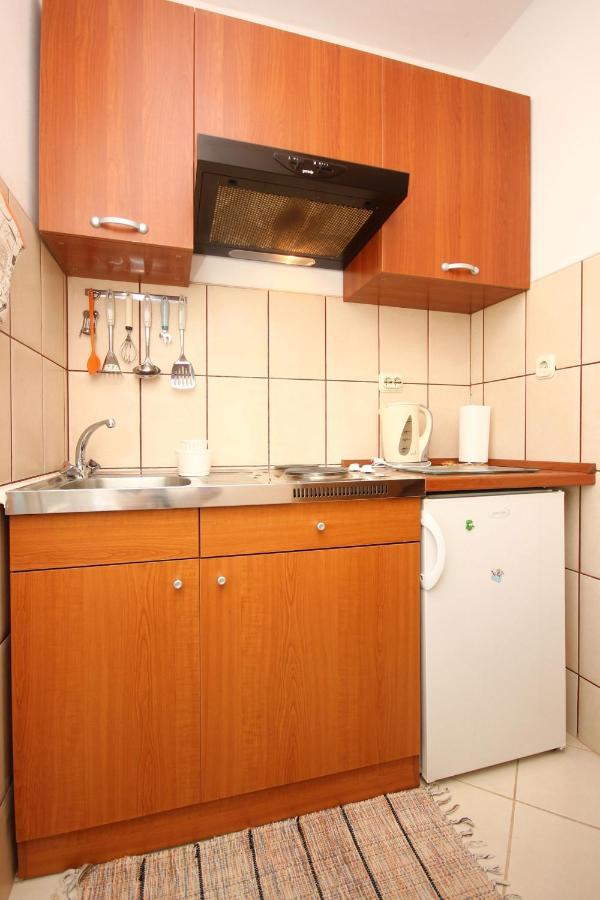 Apartment Orebic 10082B Luaran gambar